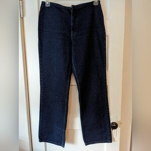 Polo Jeans Co. Women's Indigo Denim Jean, Vintage 1990's